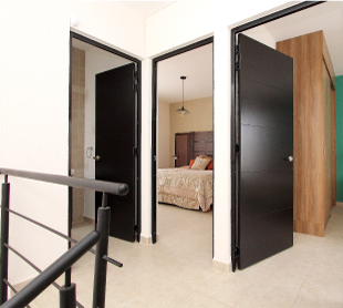 residencial del bosque